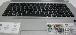 Sony Vaio VGN-FW11M Tastatur Sony Vaio VGN-FW11M Tastatur
