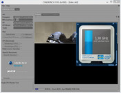 Single Core Rendering