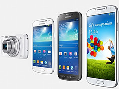 Smartphones: Die Top 5 bei den Herstellern heißen Samsung, Apple, Huawei, LG und Lenovo