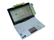 Im Test: Asus Eee PC T91 MT Tablet/Convertible