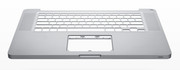 welches immer noch aus einem Stück Aluminium gefräst wird.
