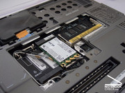 Das Dell Latitude D430 verfügt optional über ein HSDPA-Modul... Dell Latitude D430 Image