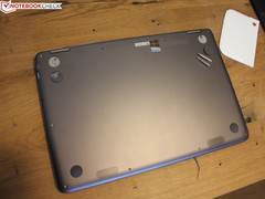 Asus Zenbook UX360CA