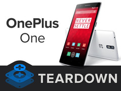 Teardown: iFixit zerlegt OnePlus One Smartphone