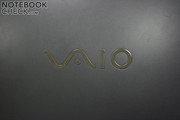 ... mit einigen "Vaio only" Programmen. ... mit einigen "Vaio only" Programmen.