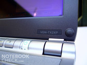 Das Vaio VGN-TX2XP/B ist viel schöner als sein Name.
