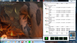 Asus X53SK unter Volllast