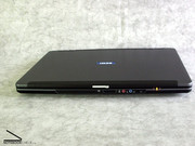 Ansicht Vorderseite - 4in1 Cardreader, MicIn, LineIn, HeadOut