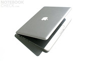 Im Test:  Apple Macbook Pro 13 inch 2011-02