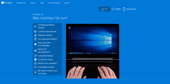 Microsoft selbst ist begeistert von Windows 10. Mit einigen Tricks gibt es das neue System auch weiterhin gratis. (Foto: Screenshot)