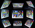 Blickwinkel HP Envy 14 Spectre B1J92EA