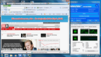 WLAN: Web und kurze Video-Clips 30-60% Last