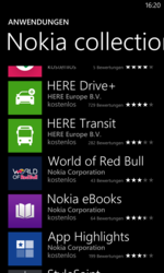 Nokia bietet zahlreiche Exklusiv-Apps.