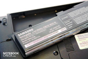 Das ist allerdings für ein Subnotebook nicht gerade üppig.