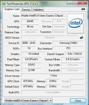 Systeminfo GFX