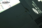 Großzügige 3 GByte DDR3-Speicher enthält das X120.