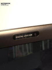 ...wie eine Webcam...