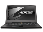 Test Aorus X5S v5 Notebook