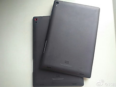 Xiaomi: 8-Zoll-Tablet mit QXGA-Display und 2048 x 1536 Pixeln für 160 Dollar?