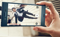 Sony Xperia XZ: Smartphone-Flaggschiff jetzt im Handel