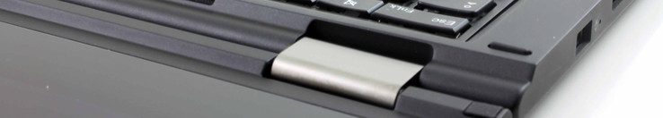 Mit allen Wassern gewaschen? Lenovos ThinkPad Yoga 260 führt tolle Eingabegeräte, Performance, Konnektivität und einen matten Touchscreen zusammen.