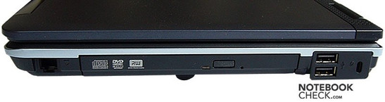 BenQ S31 Schnittstellen