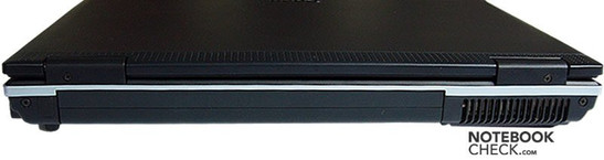 BenQ S31 Schnittstellen