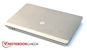Das HP ProBook 4730s ist ein 17,3"-Notebook...