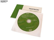 Zum Lieferumfang gehören ein Handbuch und eine Treiber- & Tool-DVD. Zum Lieferumfang gehören ein Handbuch und eine Treiber- & Tool-DVD.