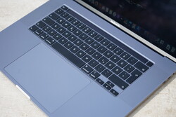 Apple MacBooks bieten nach wie vor die besten TrackPads auf dem Markt.