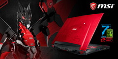 MSI: GT72VR 7RE-493 Dominator Pro Dragon Edition im Sonderdesign
