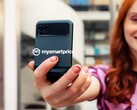Das Motorola Razr 40 wird eines der günstigsten Falt-Phones am Markt, begnügt sich dafür mit Mittelklasse-Hardware. (Bild: MySmartPrice)