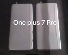 Das seitlich leicht gebogene OLED-Display des OnePlus 7 Pro dürfte zu den besten seiner Klasse gehören.