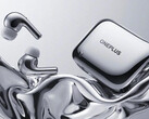 OnePlus hat heute eine neue Special Edition der Buds Pro im silbernen Hochglanzdesign präsentiert. (Bild: OnePlus)
