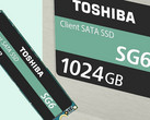 Toshiba: Client-SSD SG6 mit 64-Layer-3D-Flashspeicher angekündigt