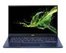Test Acer Swift 5 Laptop: 14-Zoll-Ultrabook präsentiert sich rundum verbessert
