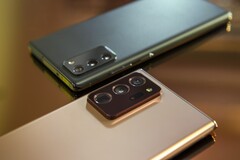Samsung präsentiert mit dem Galaxy Note20 und dem Galaxy Note20 Ultra die 2020-Generation seiner S-Pen-Flaggschiffe für Arbeit und Gaming.
