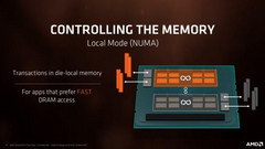 NUMA erklärt, Bild: AMD