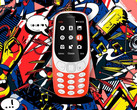 Das Nokia 3310 ist wieder da! Die Edition aus 2017 bietet ein größeres Farbdisplay und lange Laufzeiten.