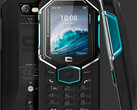 Shark-X3: Feature-Phone mit Funktionen zur Seenotrettung