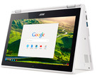 Test Acer Chromebook R 11 (N3160, eMMC, HD) Convertible