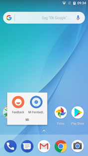 Vorinstallierte Xiaomi-Apps