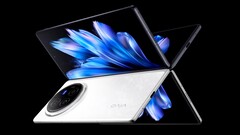 Mit Snapdragon 8 Gen 3, Flaggschiff-Zeiss-Kamera und wasserdichtem Gehäuse ist das Vivo X Fold3 aktuell ein Unikat am Foldable-Markt.