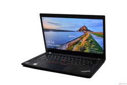 im Test: Lenovo ThinkPad P14s G2 AMD, Testgerät zur Verfügung gestellt von