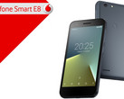 Vodafone Smart E8: 5-Zoll-Smartphone mit Android 7.1 für 100 Euro