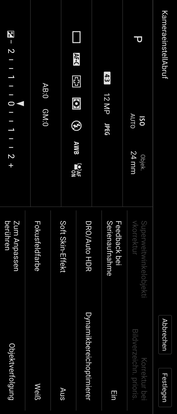 Test Sony Xperia Pro-I Smartphone