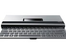 Lenovo hat ein Notebook entwickelt, das komplett auf ein integriertes Display verzichtet. (Bild: Lenovo)