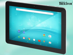 TrekStor: SurfTab breeze 9.6 quad und 10.1 quad plus
