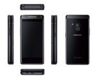 Das Samsung W2018 wird ein High-End-Klapphandy mit Snapdragon 835 für China.