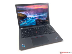 Im Test: Lenovo ThinkPad X13 G2. Testgerät zur Verfügung gestellt von: